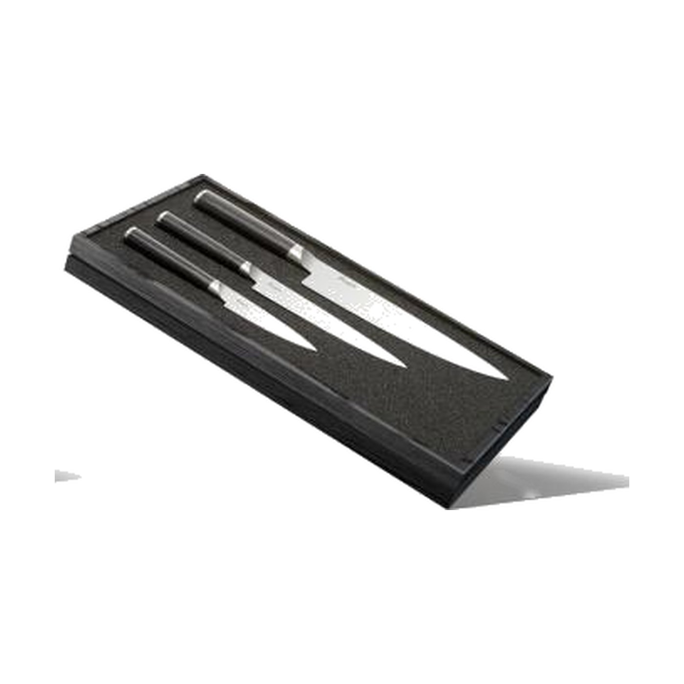Knife set in a gift box · W-1391