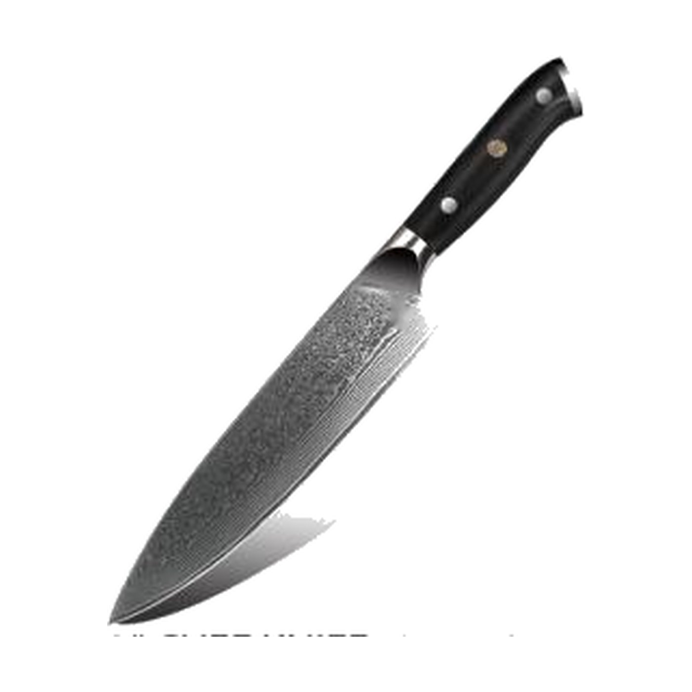 8-inch chef's knife · W-3625