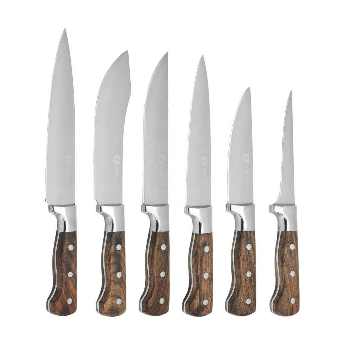 Steak knife set · W-4731