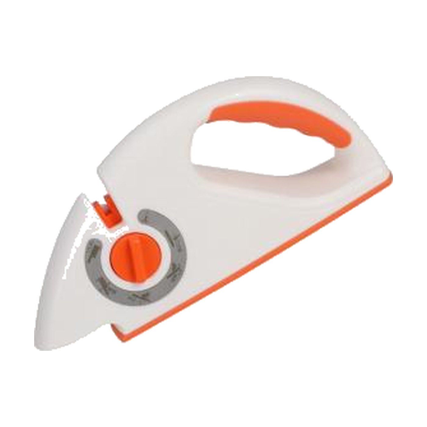Hand-held knife sharpener · W-7609