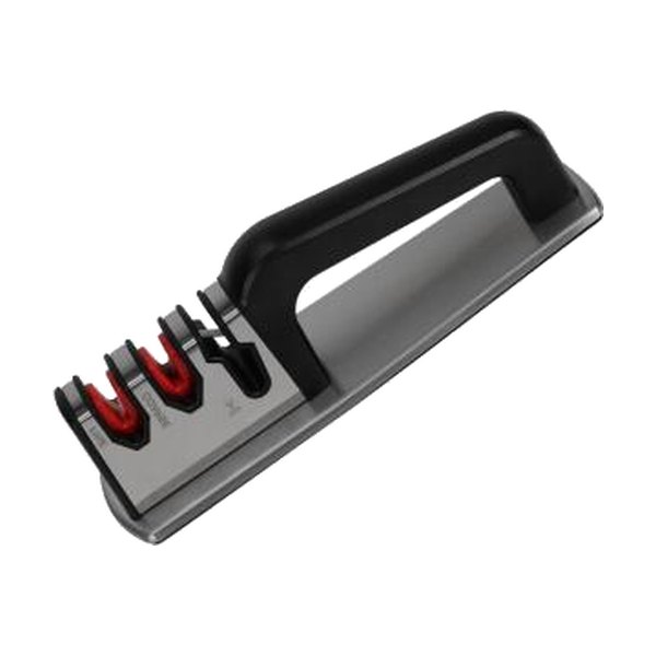 Hand-held knife sharpener — photo code W-2676