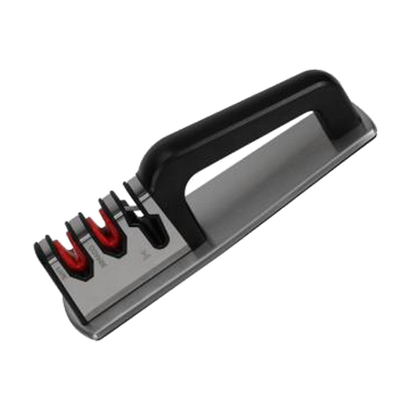 Hand-held knife sharpener · W-2676