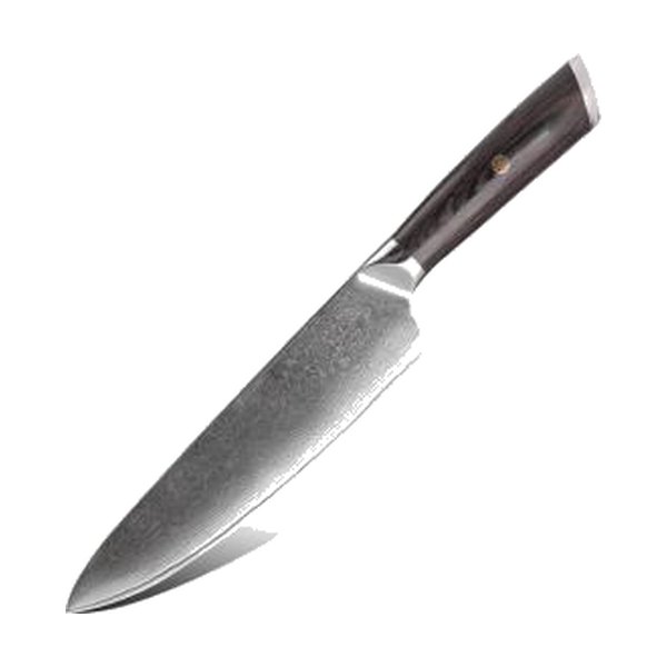 8-inch chef's knife — photo code W-2705
