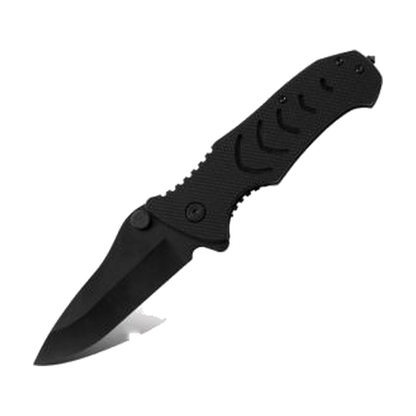 Hunting knife with sheath · W-4255