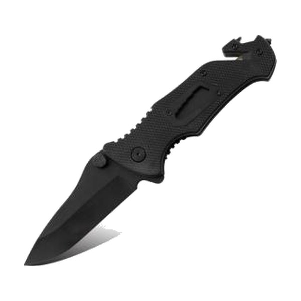 Hunting knife with sheath