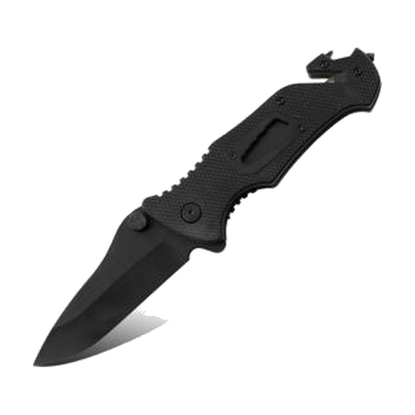 Hunting knife with sheath · W-4301