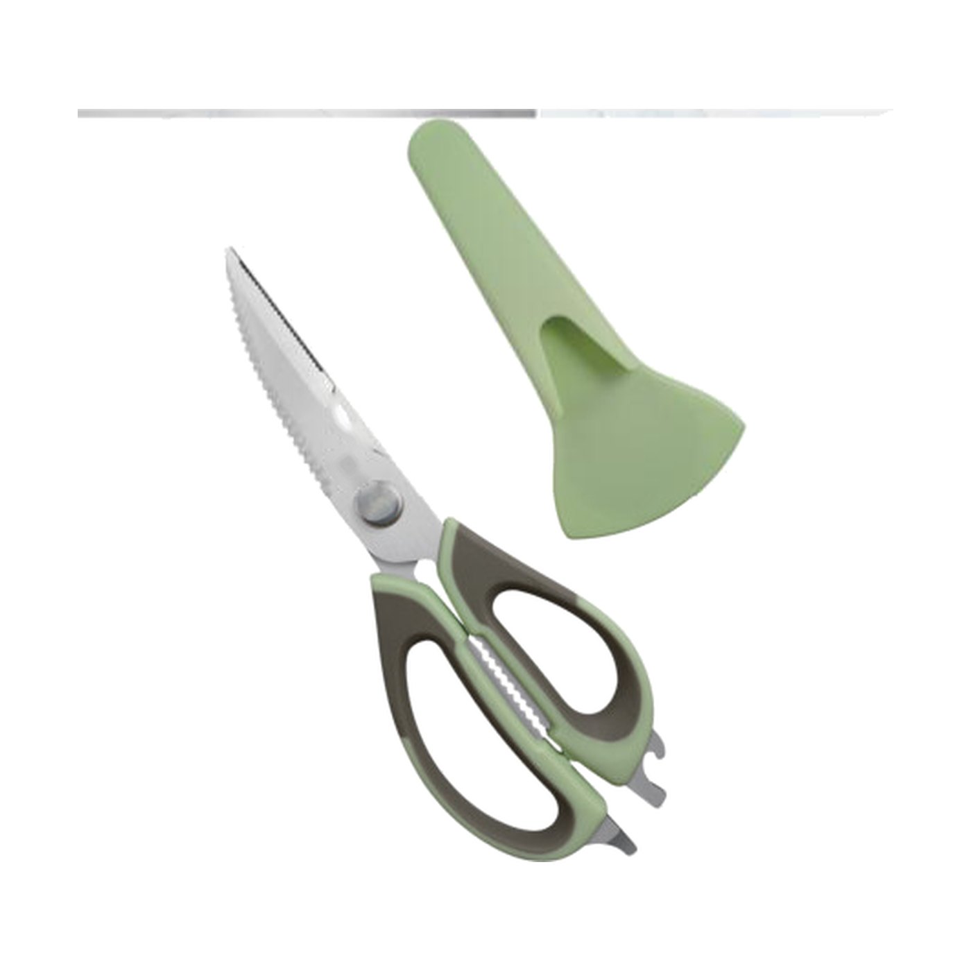 Kitchen multi-purpose shears · W-6406