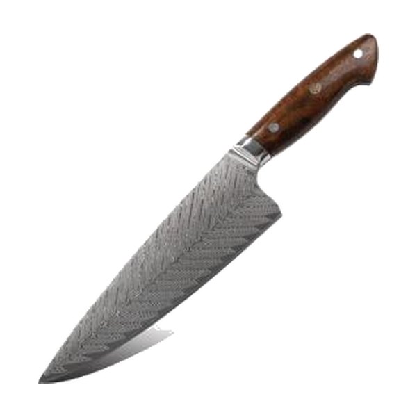 8-inch chef's knife — photo code W-8157