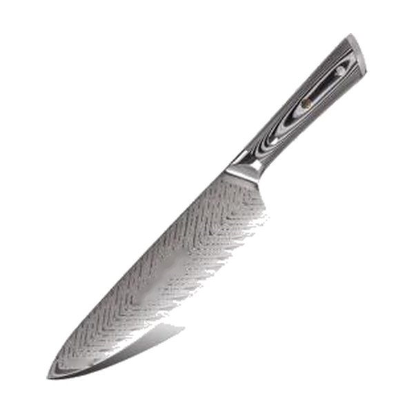 8-inch chef's knife — photo code W-8532