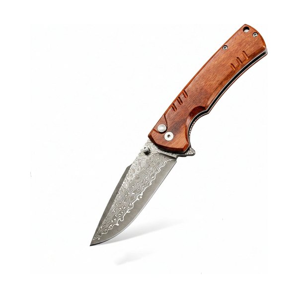 Folding pocket knife