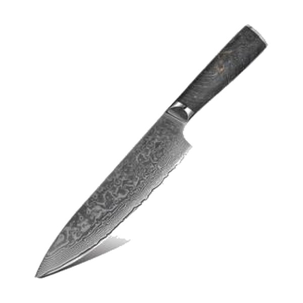 8-inch chef's knife — photo code W-9182