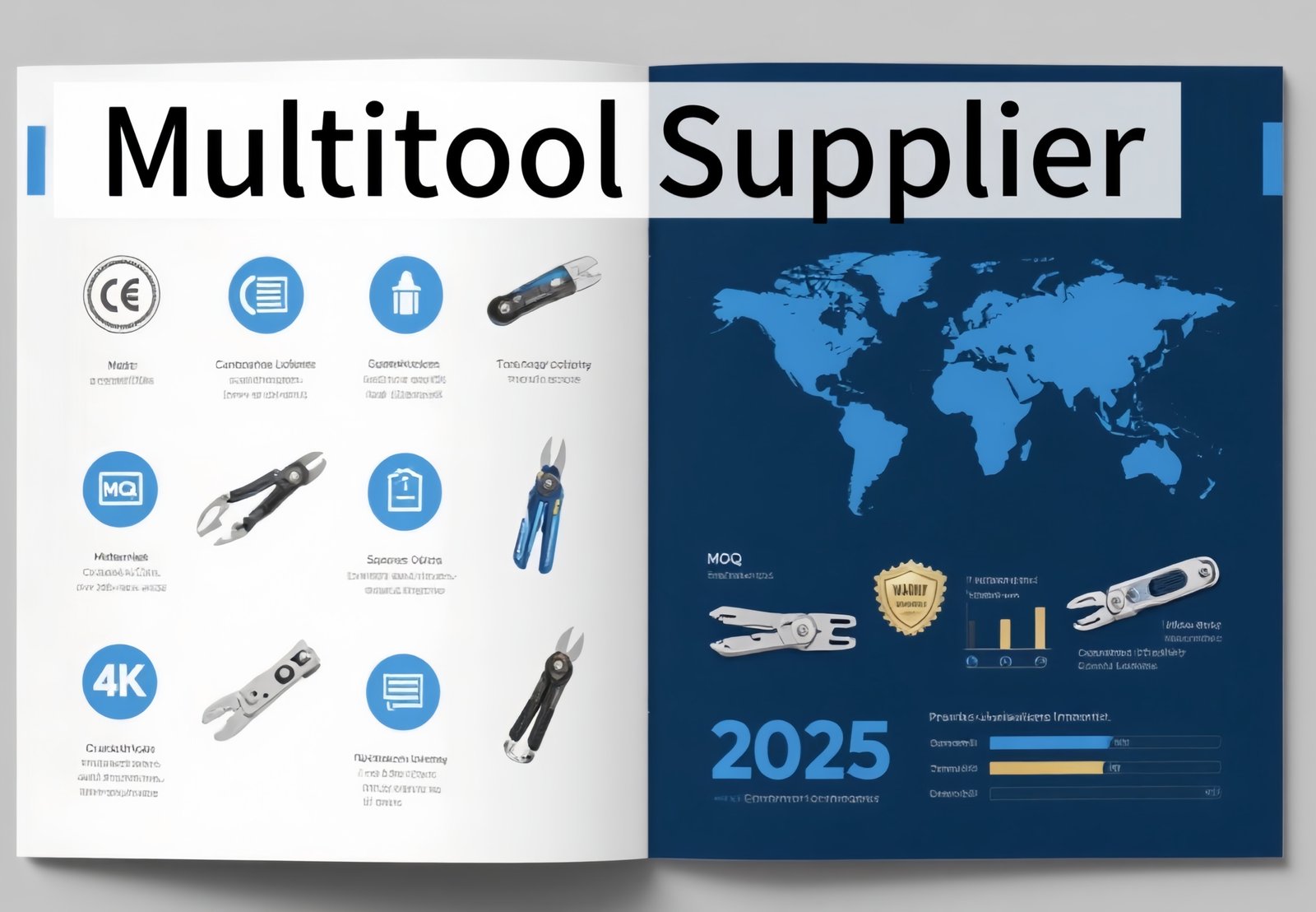Multitool Supplier