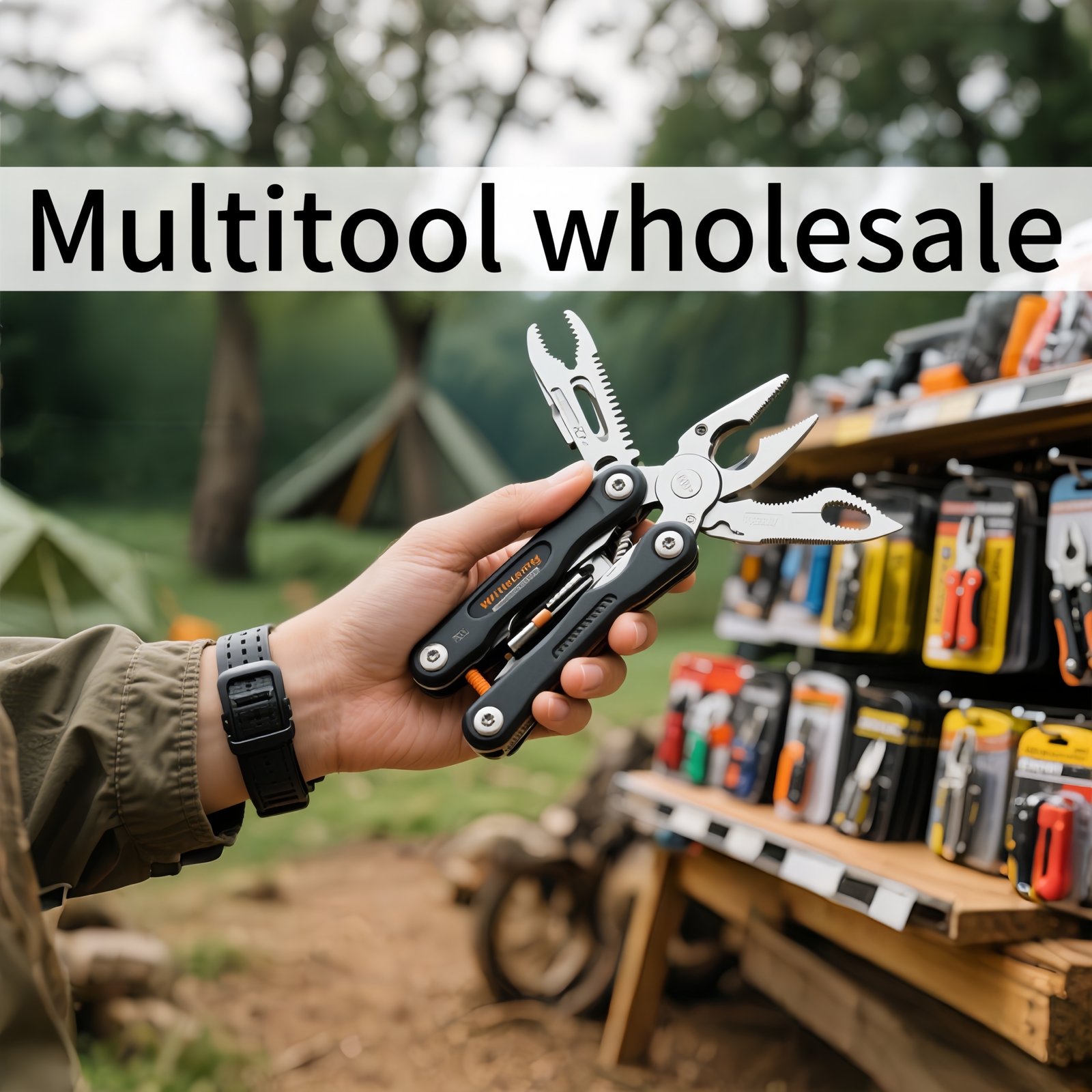 Multitool wholesale