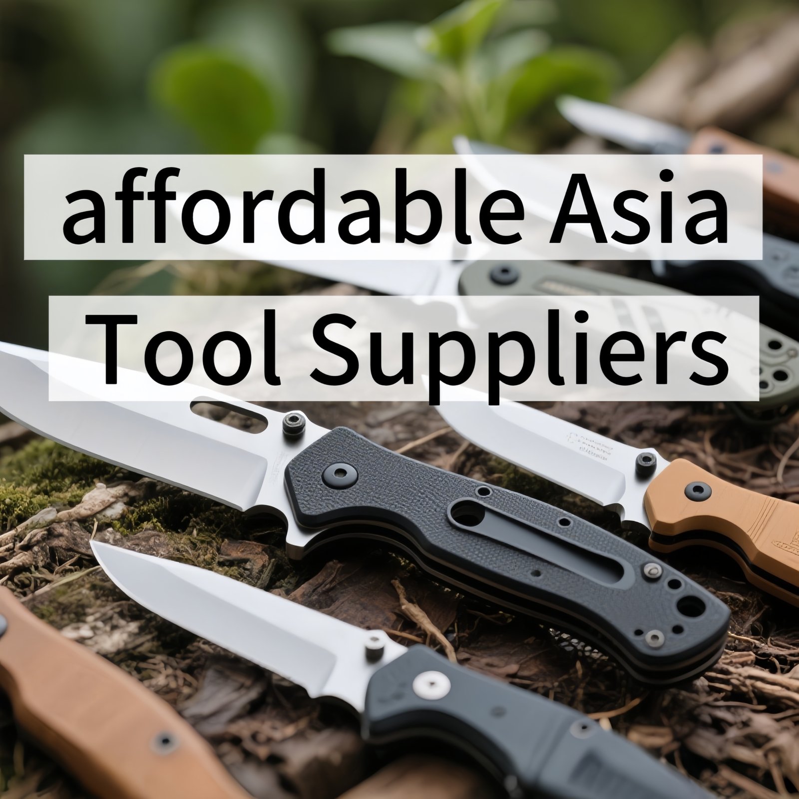 affordable Asia Tool Suppliers