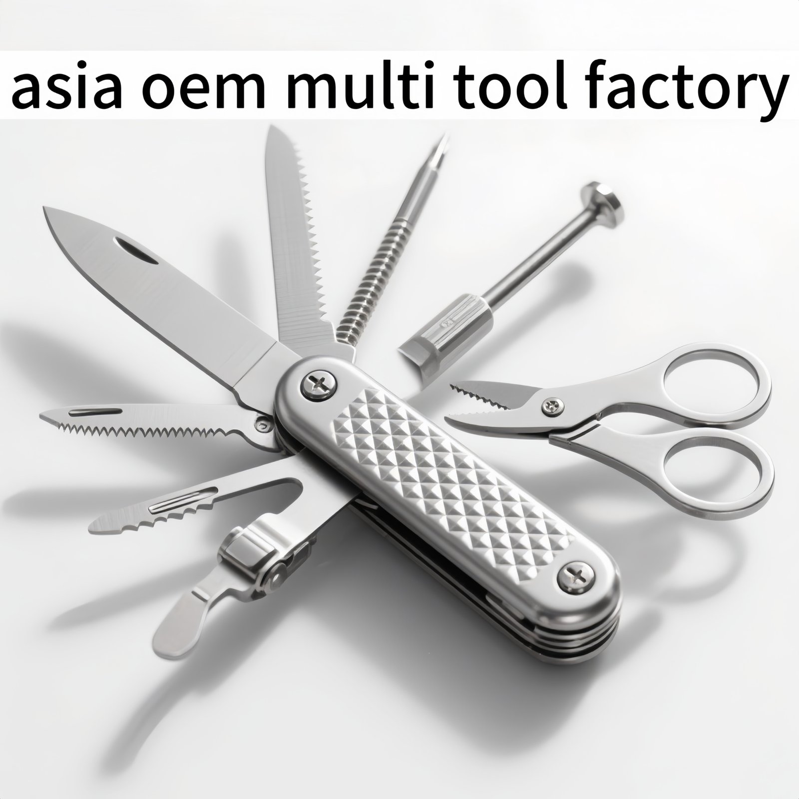 asia oem multi tool factory