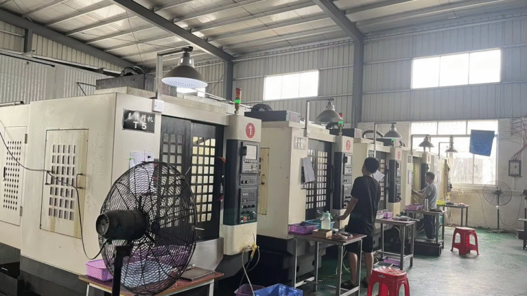 CNC Machining