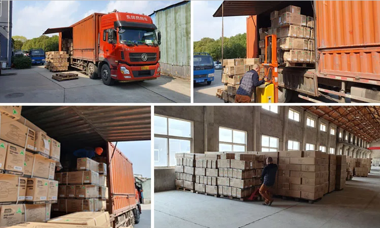 Packaging & Shipping