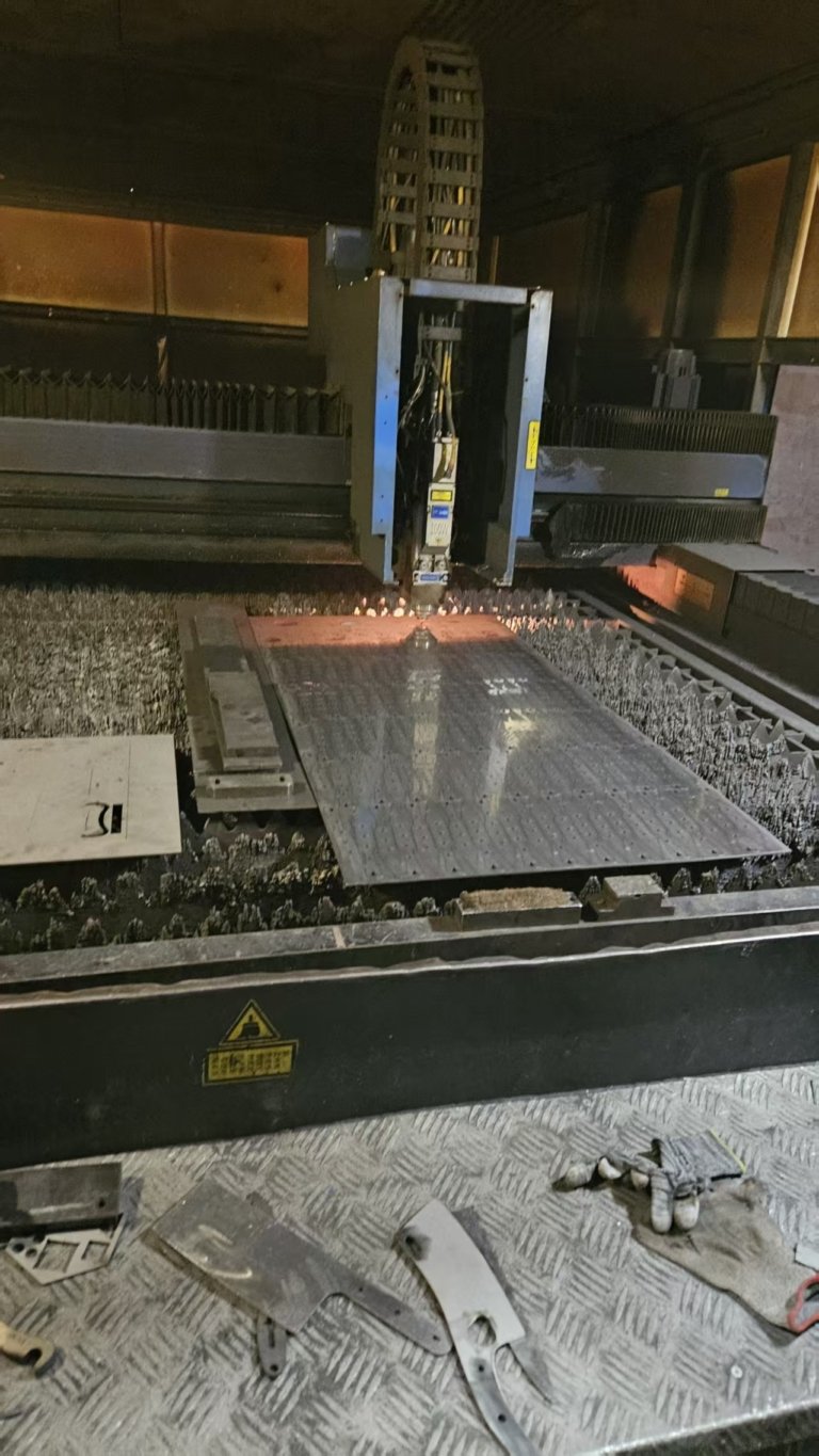 Blade Cutting