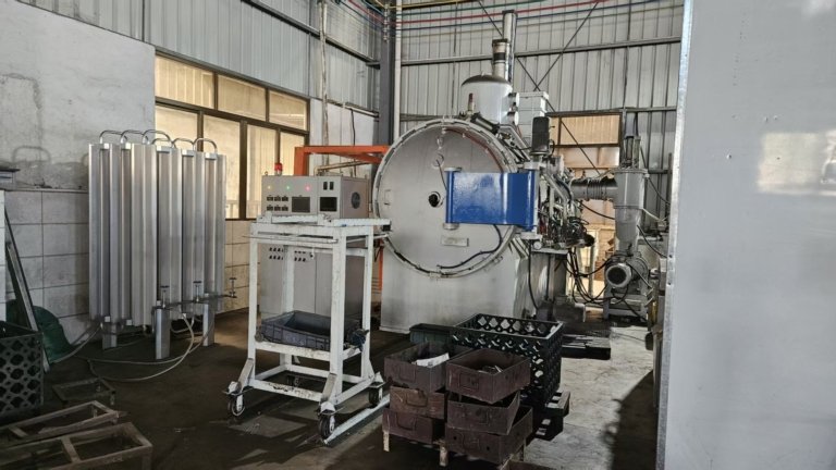 Heat Treatment