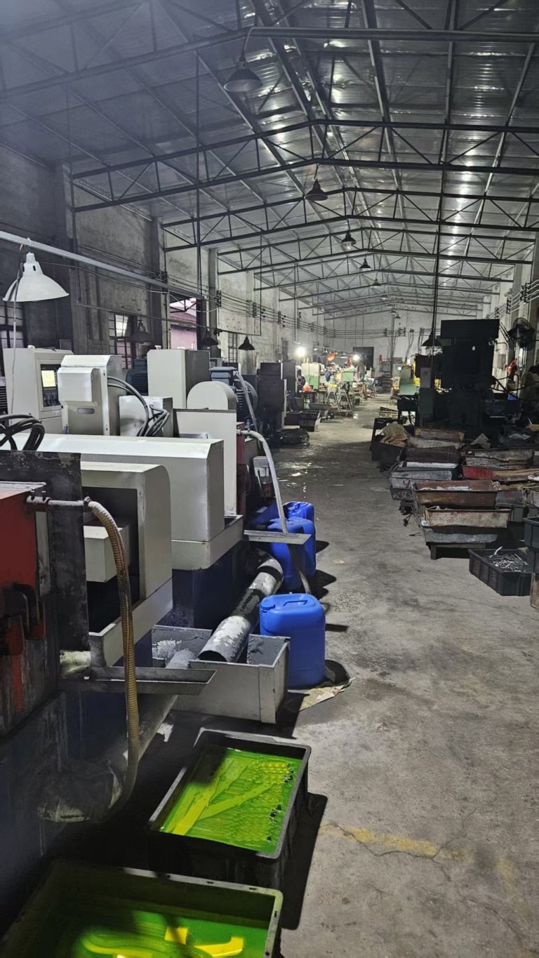 Grinding & Sharpening