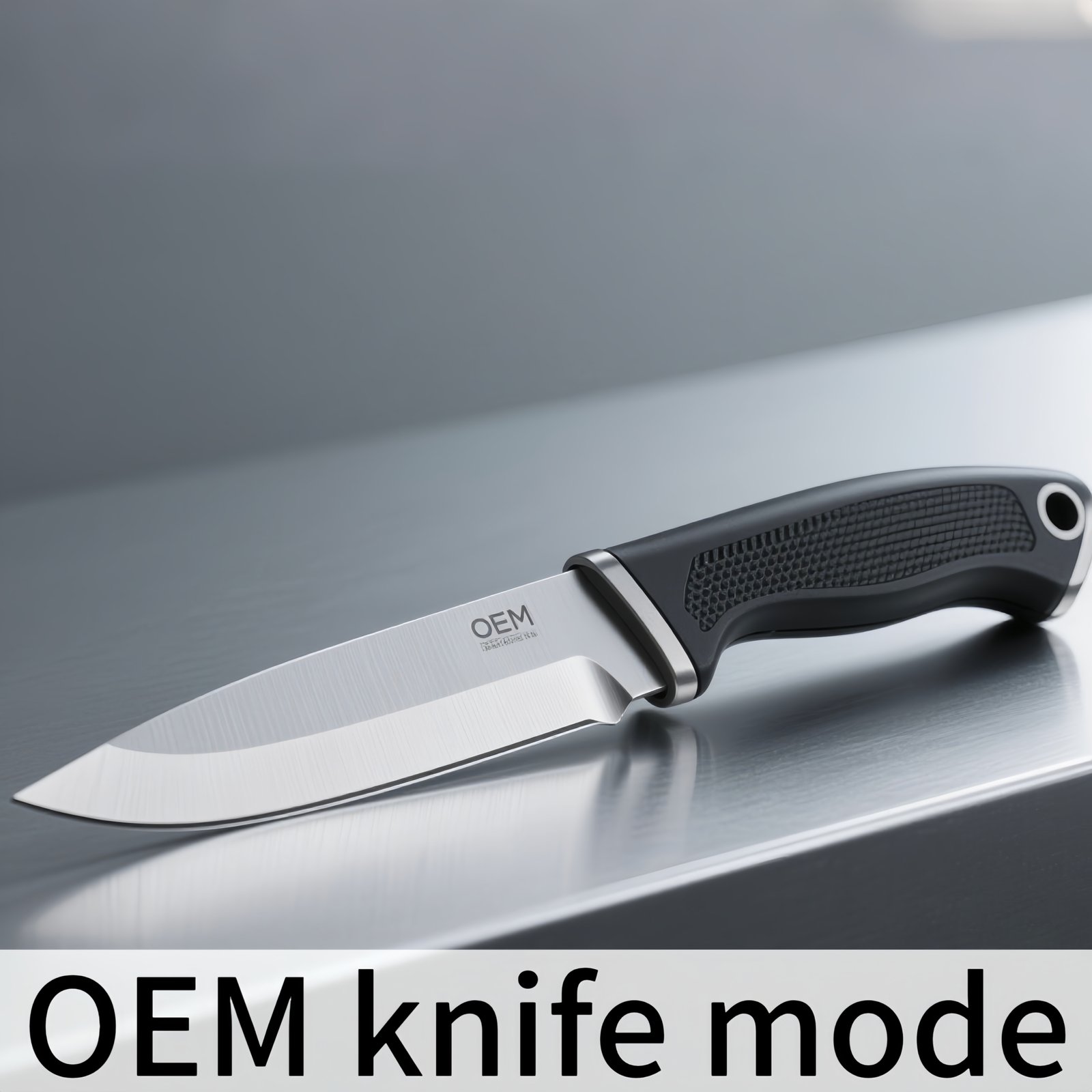 OEM knife mode